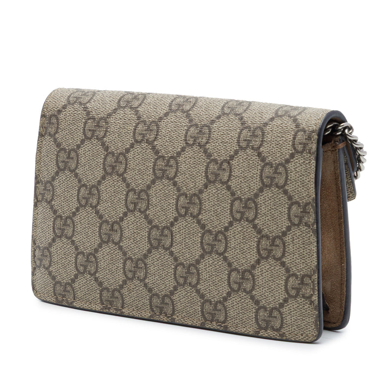 Mini GG Supreme Dionysus Crossbody - Image 2