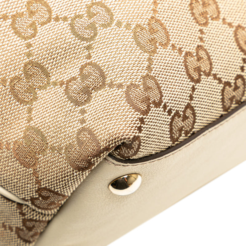 GG Canvas Britt Tote - Image 10