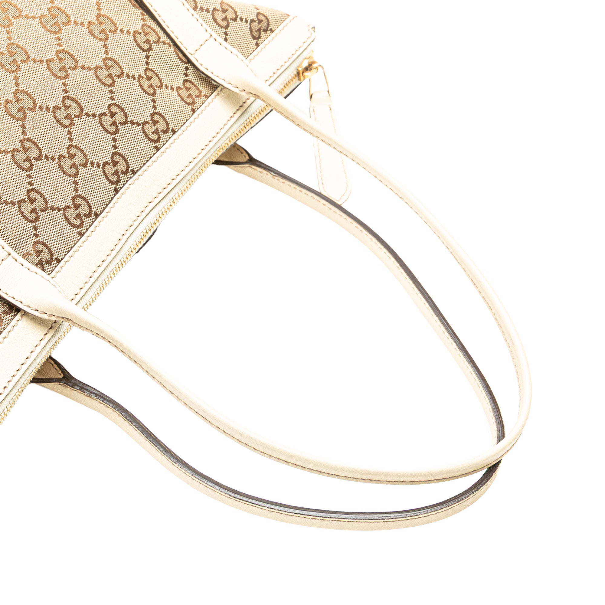 GG Canvas Britt Tote - Image 12