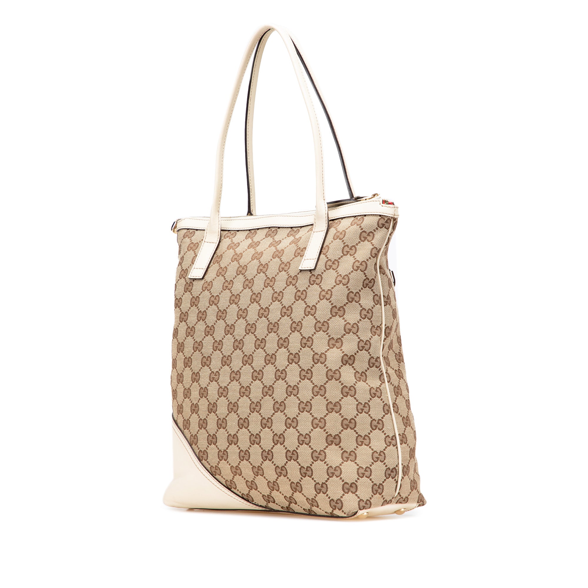 GG Canvas Britt Tote - Image 2