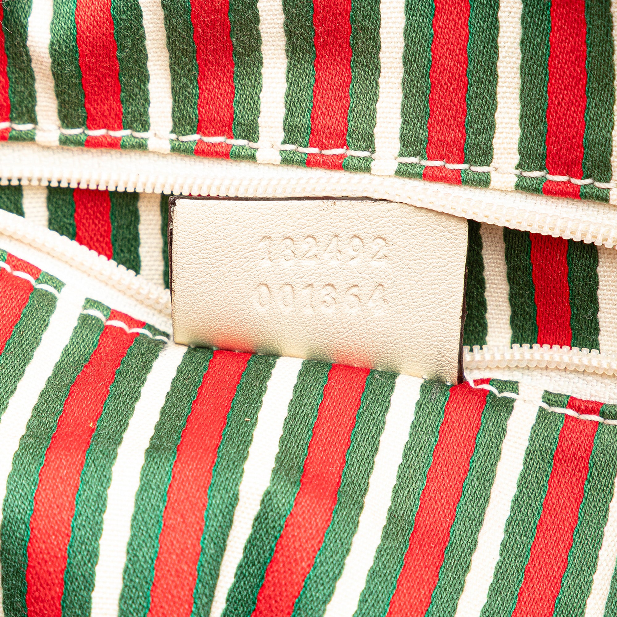 GG Canvas Britt Tote - Image 6