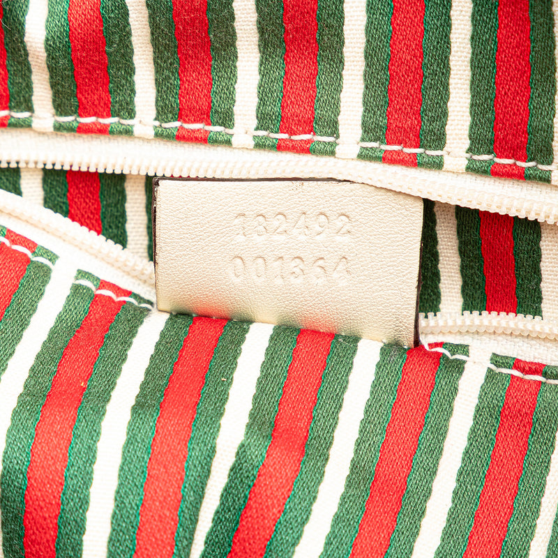 GG Canvas Britt Tote - Image 6