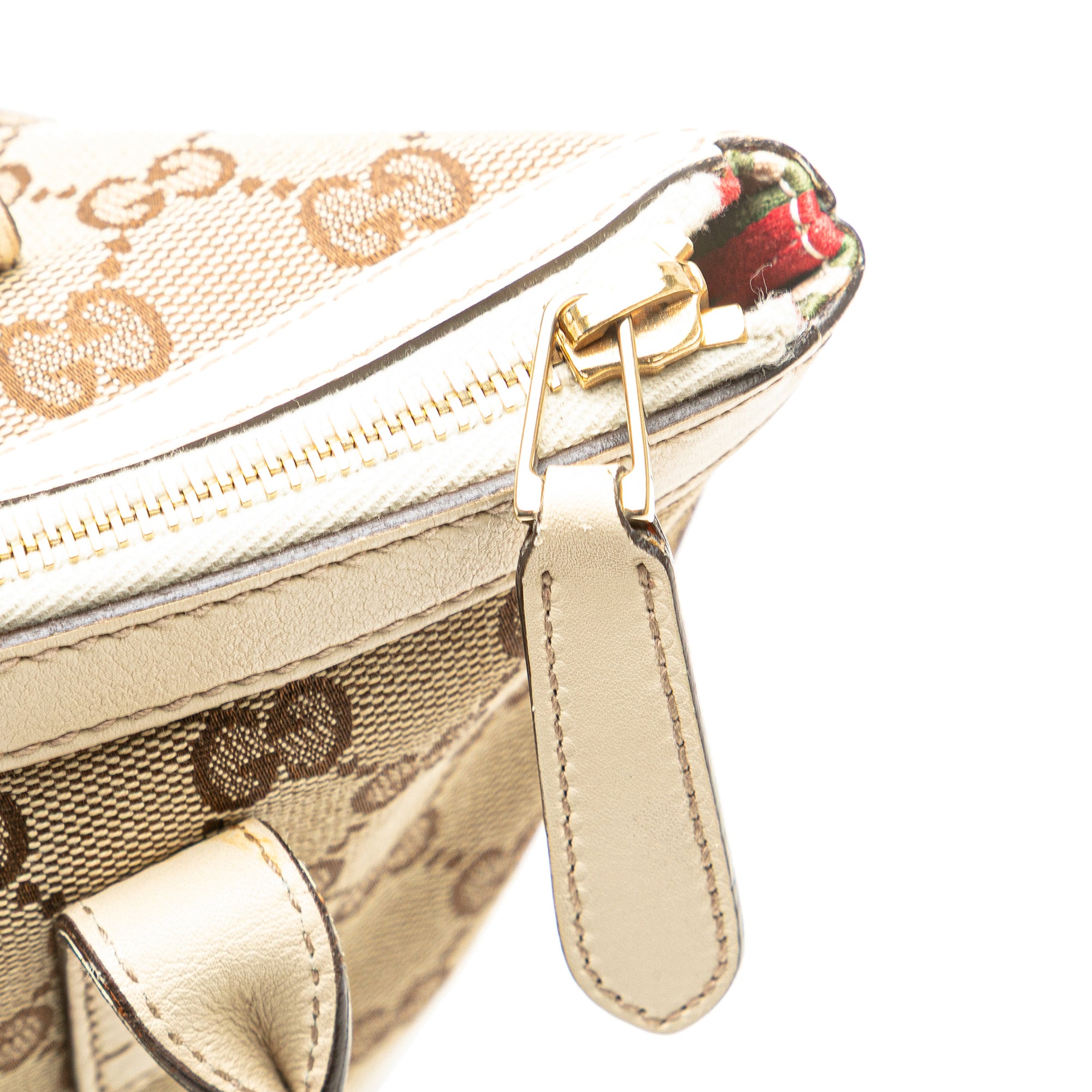 GG Canvas Britt Tote - Image 8