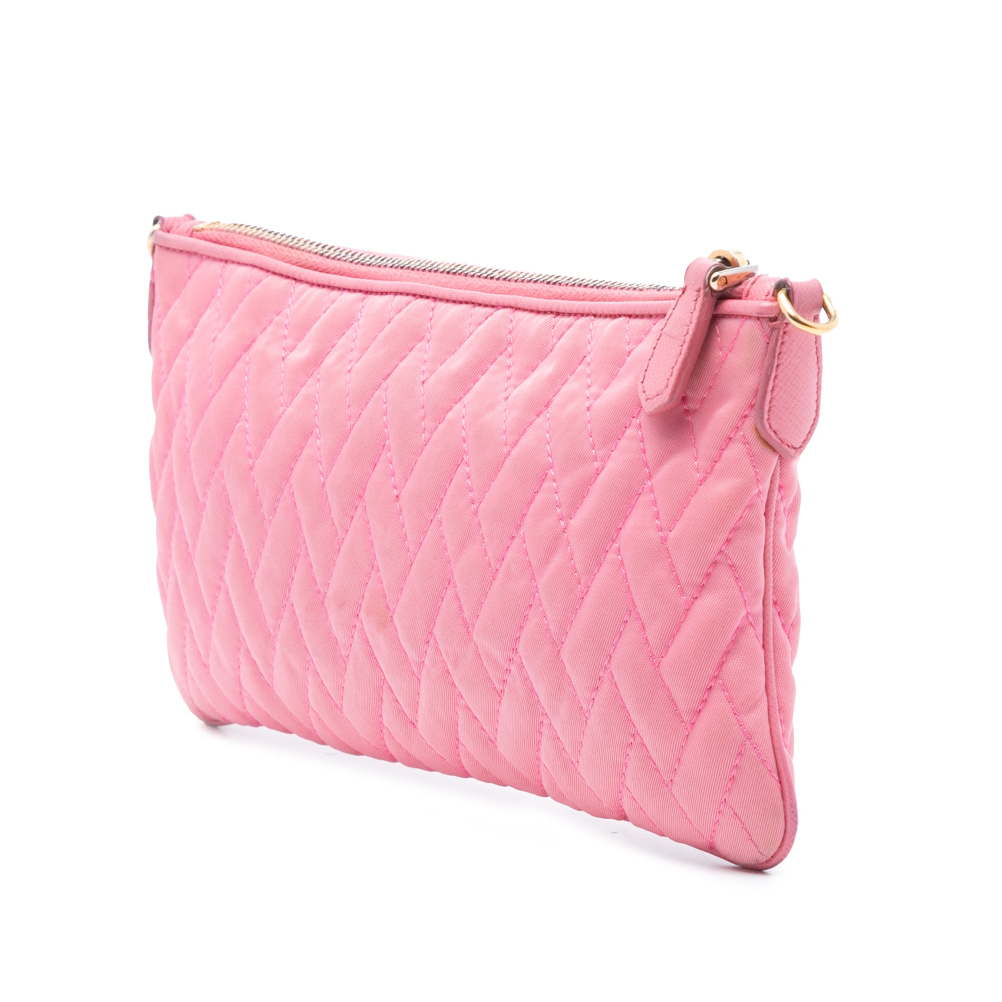 Impuntu Tessuto Chain Crossbody - Image 2