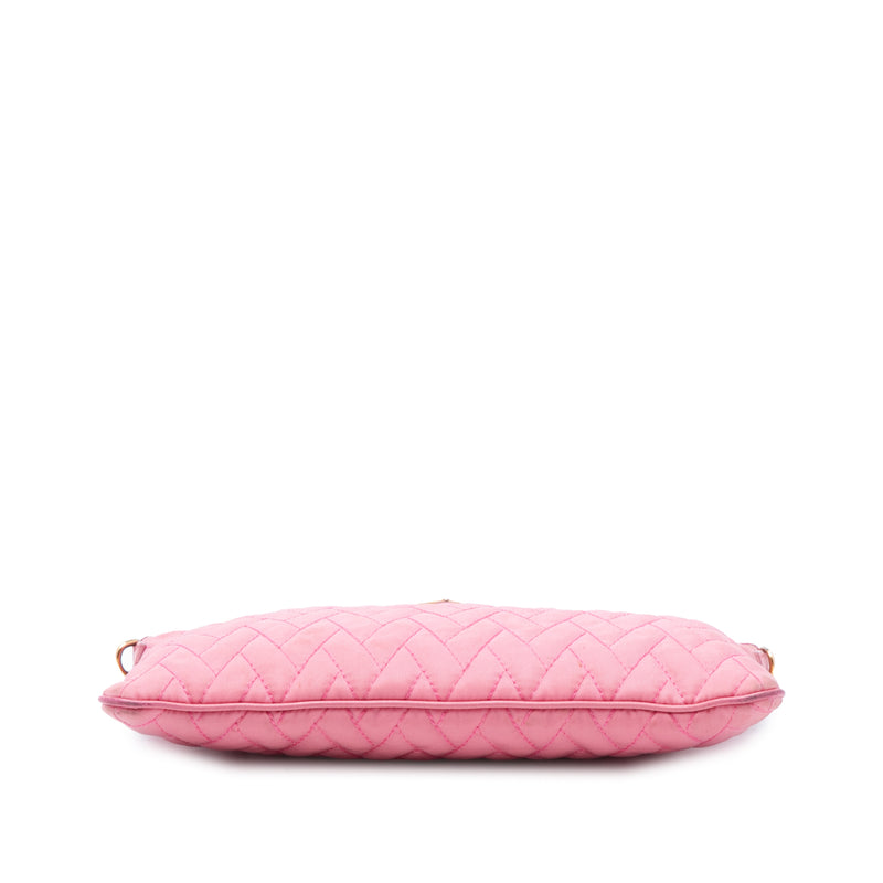 Impuntu Tessuto Chain Crossbody - Image 3