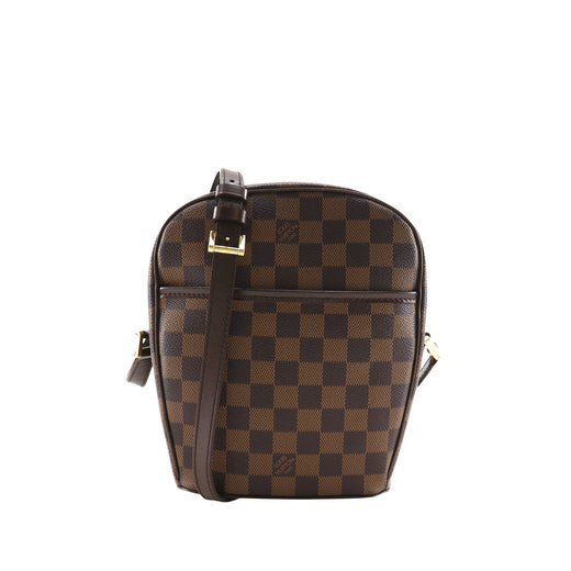 Damier Ebene Ipanema PM - Image 1