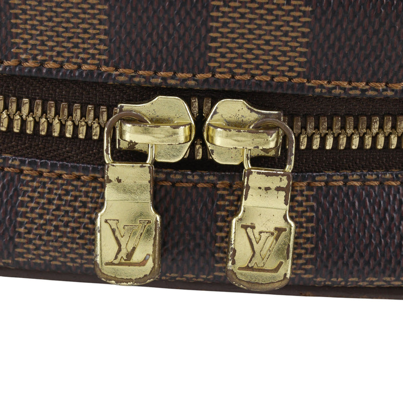 Damier Ebene Ipanema PM - Image 13