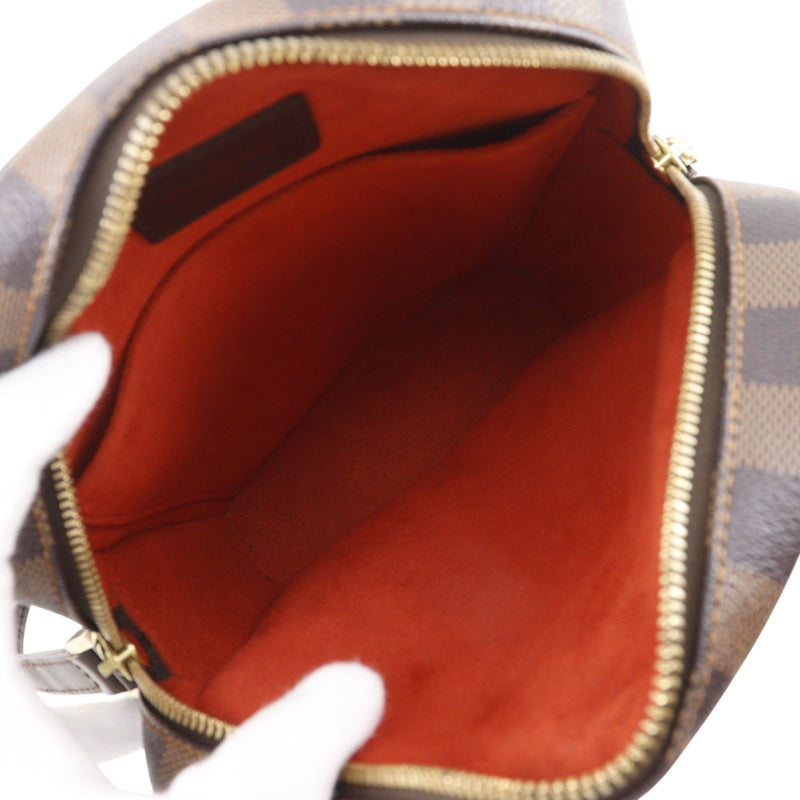 Damier Ebene Ipanema PM - Image 4
