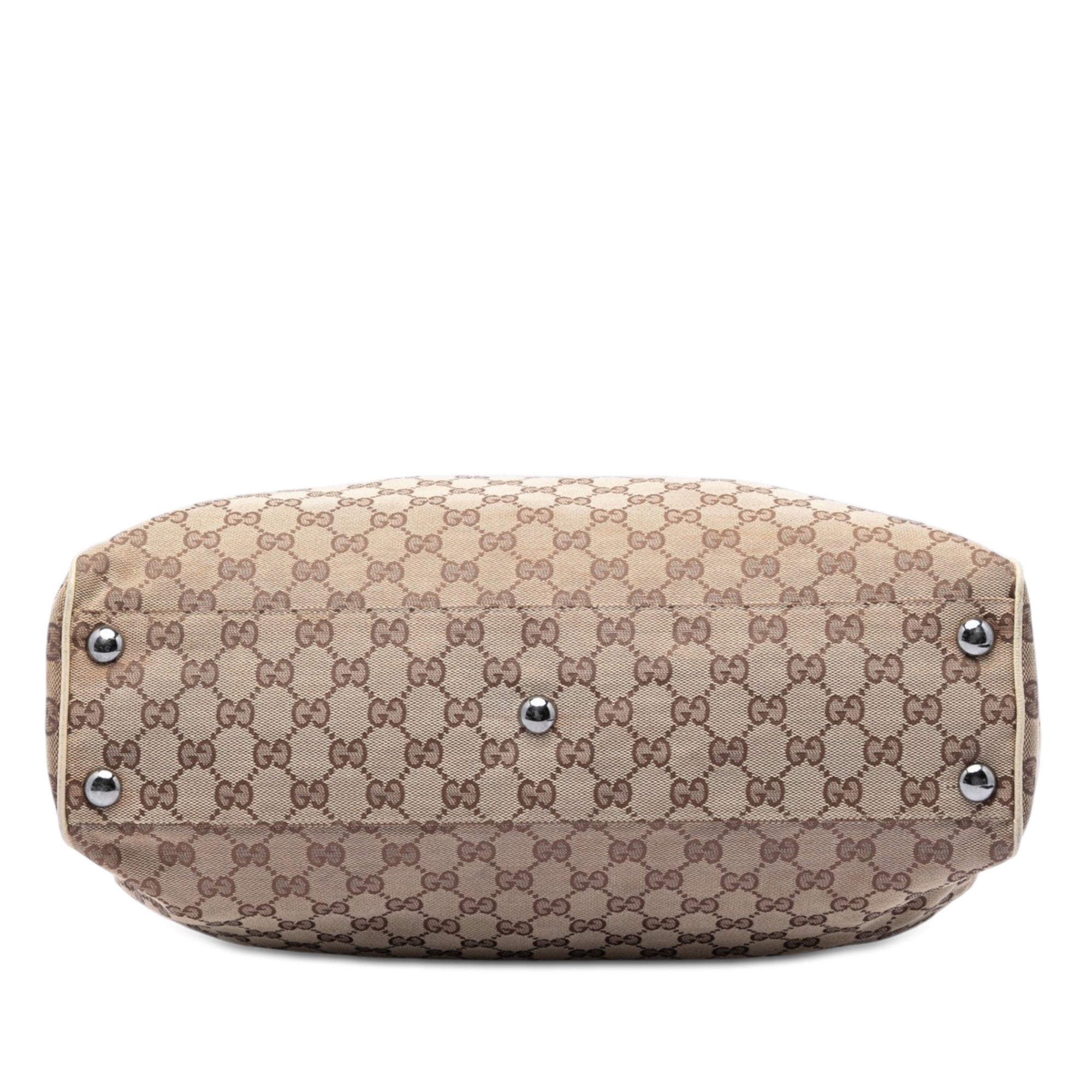 GG Canvas Tote - Image 3