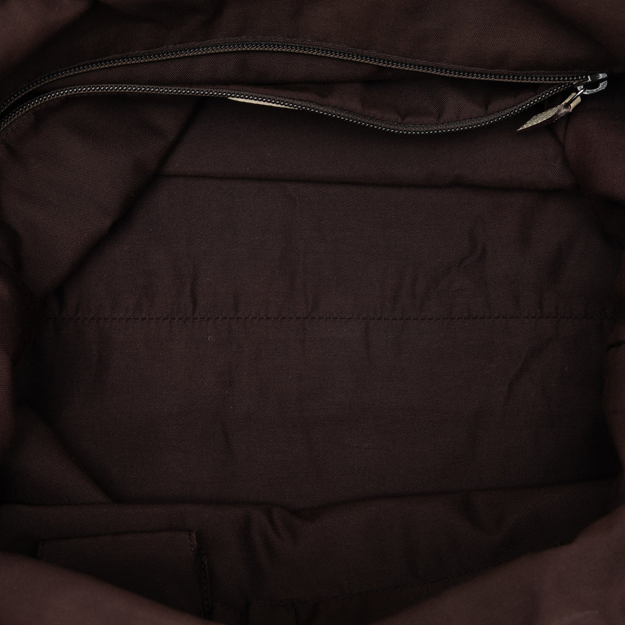 GG Canvas Tote - Image 4