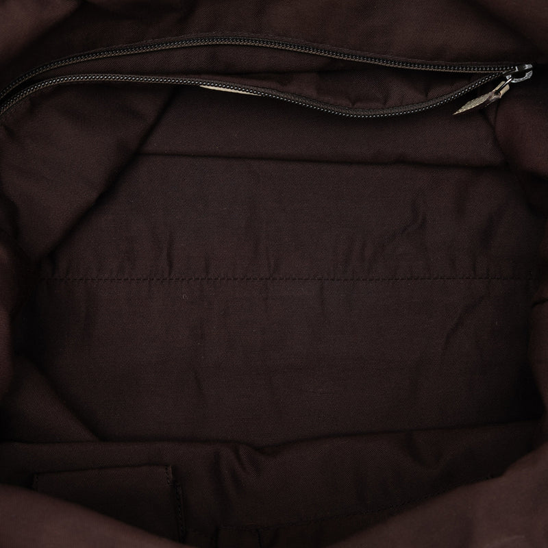 GG Canvas Tote - Image 4
