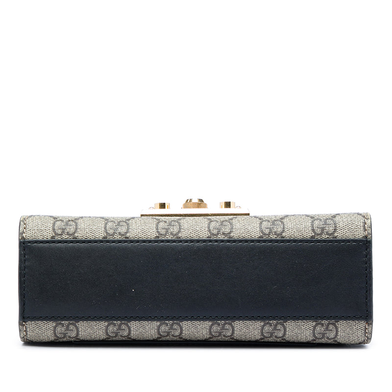 Small GG Supreme Padlock Crossbody - Image 3