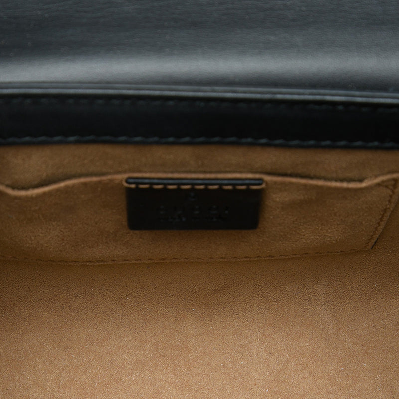 Small GG Supreme Padlock Crossbody - Image 4