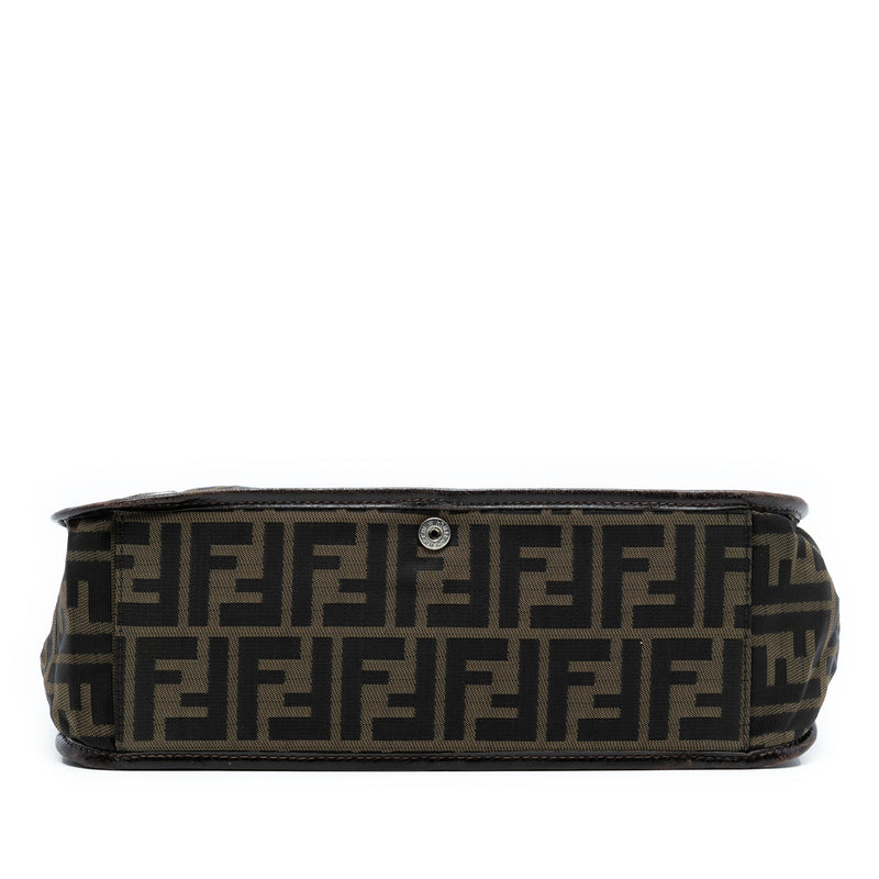 Zucca Canvas Shopping Tote - Image 3