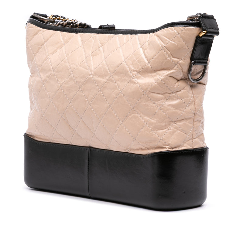 Large Aged Calfskin Gabrielle Crossbody - Image 2