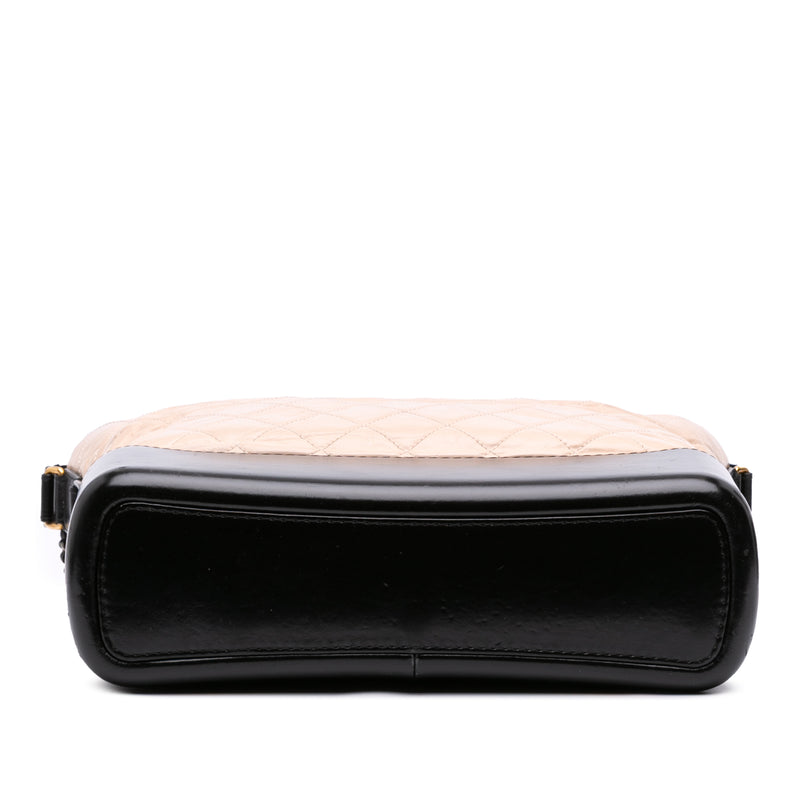 Large Aged Calfskin Gabrielle Crossbody - Image 3