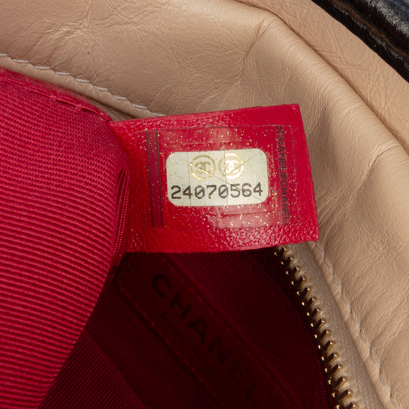 Large Aged Calfskin Gabrielle Crossbody - Image 5