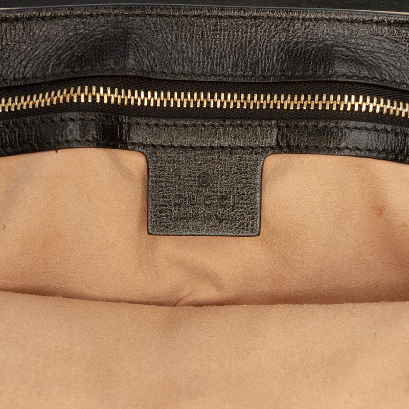 Small Calfskin Marina Chain Shoulder Bag - Image 5
