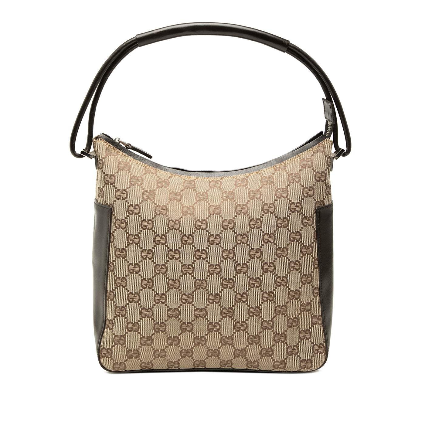 GG Canvas Handbag - Image 1
