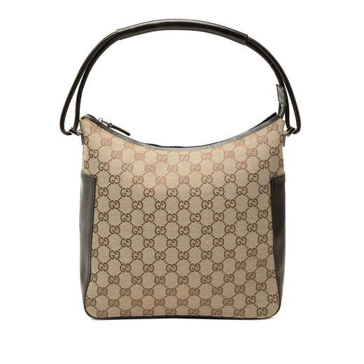 GG Canvas Handbag - Image 1