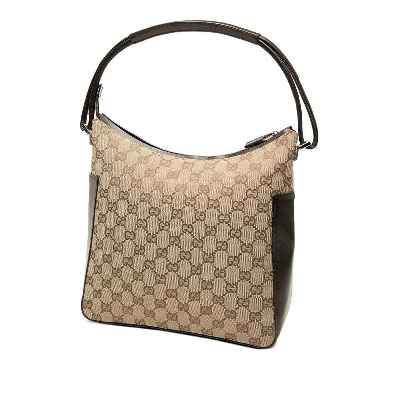 GG Canvas Handbag - Image 2