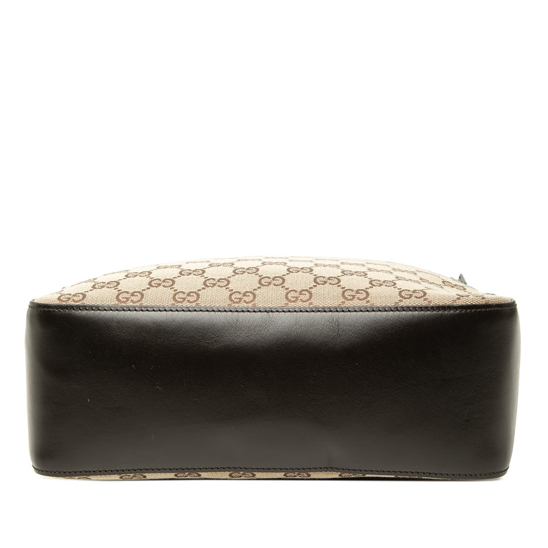 GG Canvas Handbag - Image 3