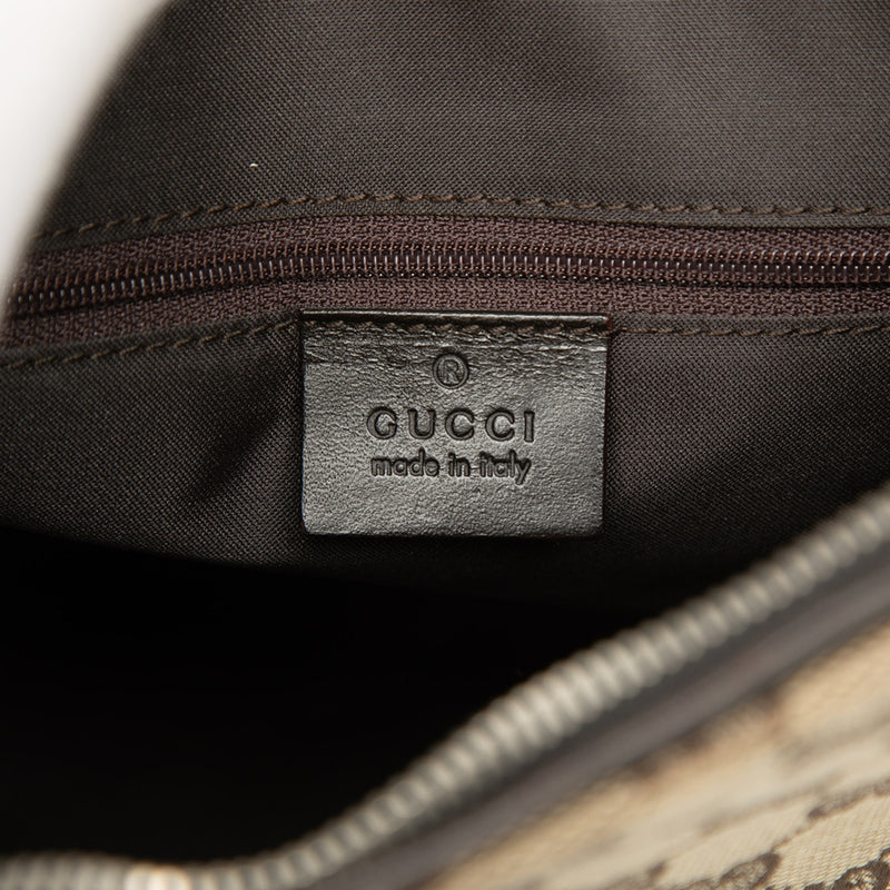 GG Canvas Handbag - Image 5