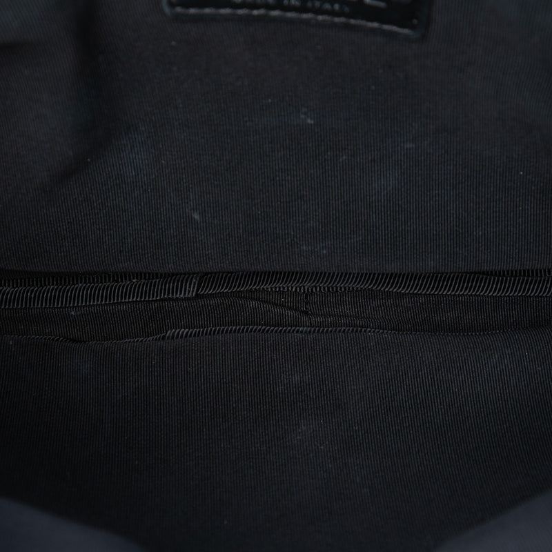 Limited Edition Tweed Girl Jacket Clutch on Chain - Image 4