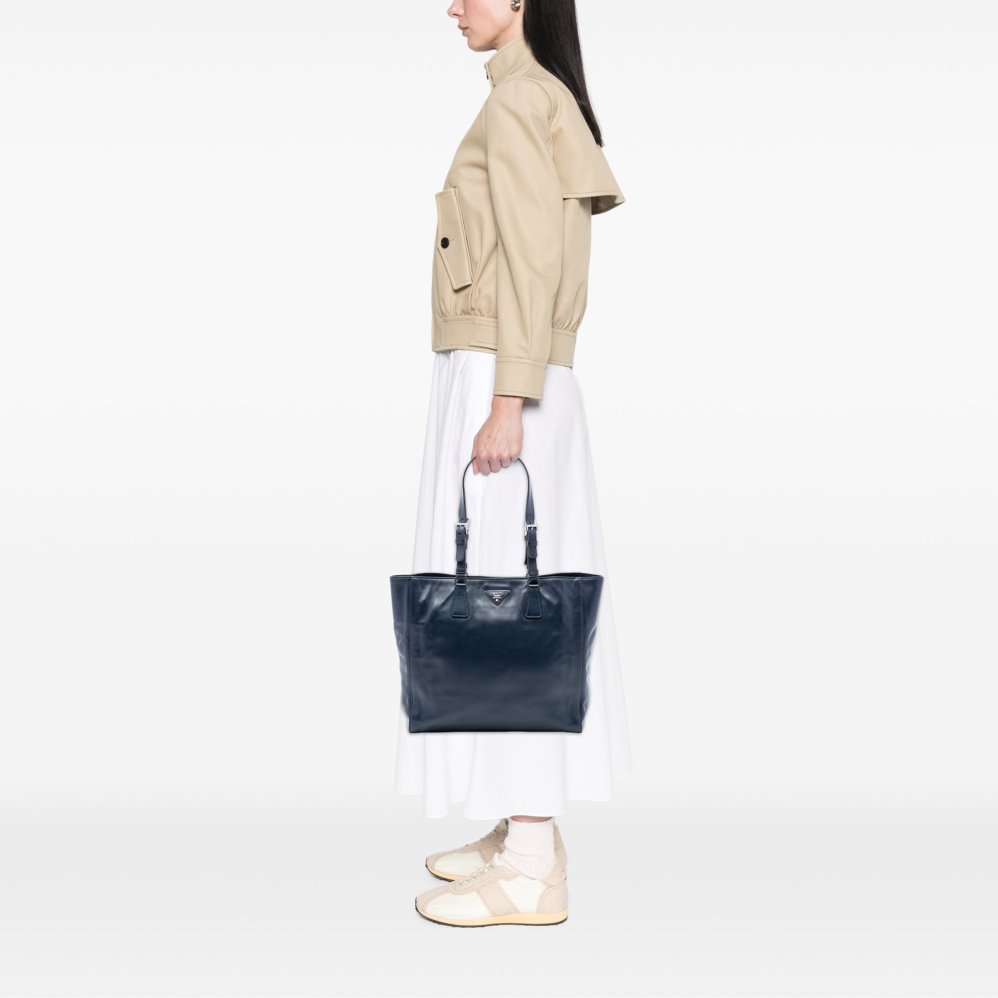 Soft Calf Tote - Image 6