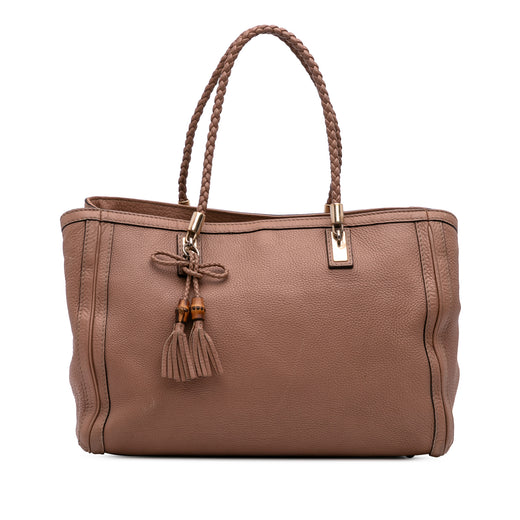 Calfskin Bella Tote