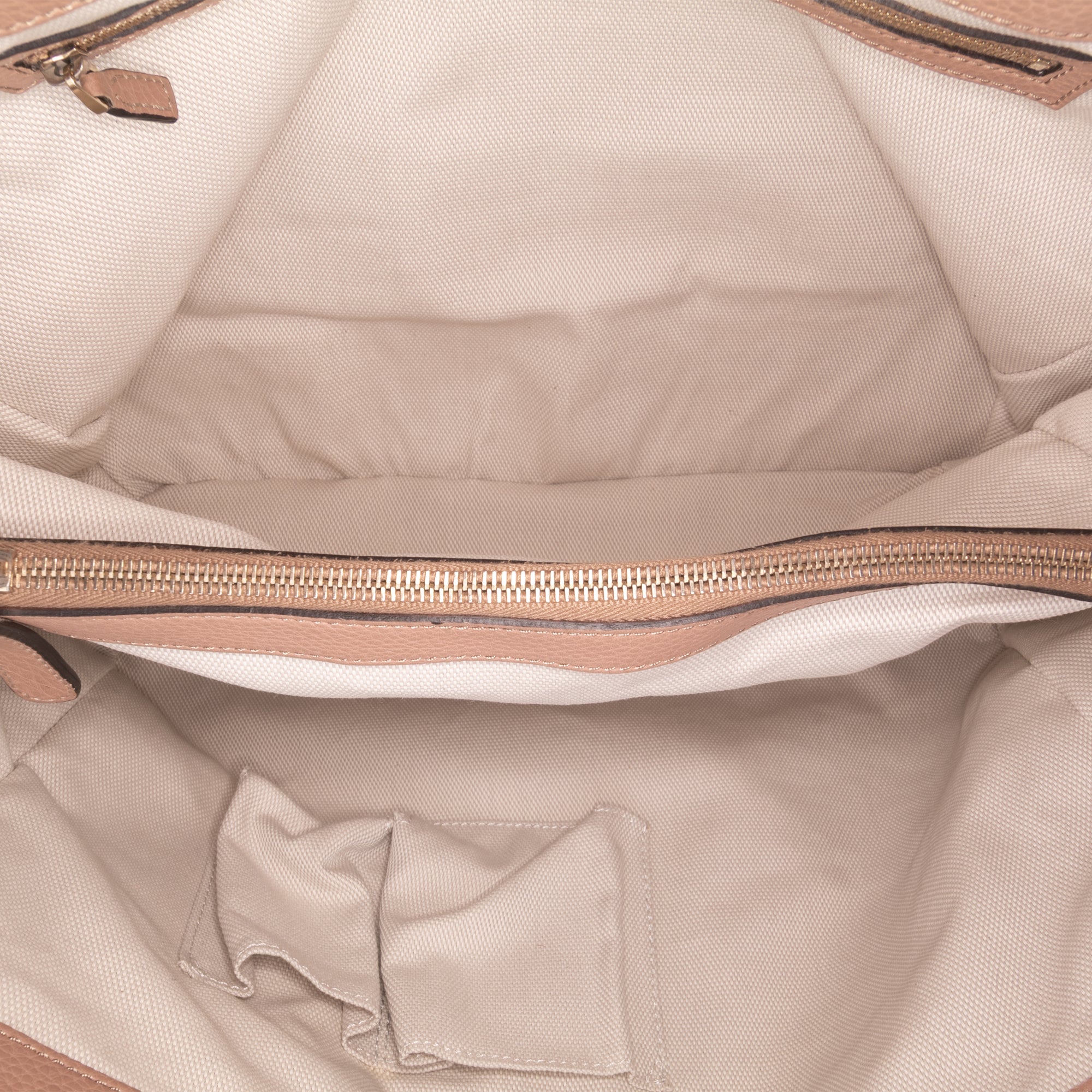 Calfskin Bella Tote - Image 4
