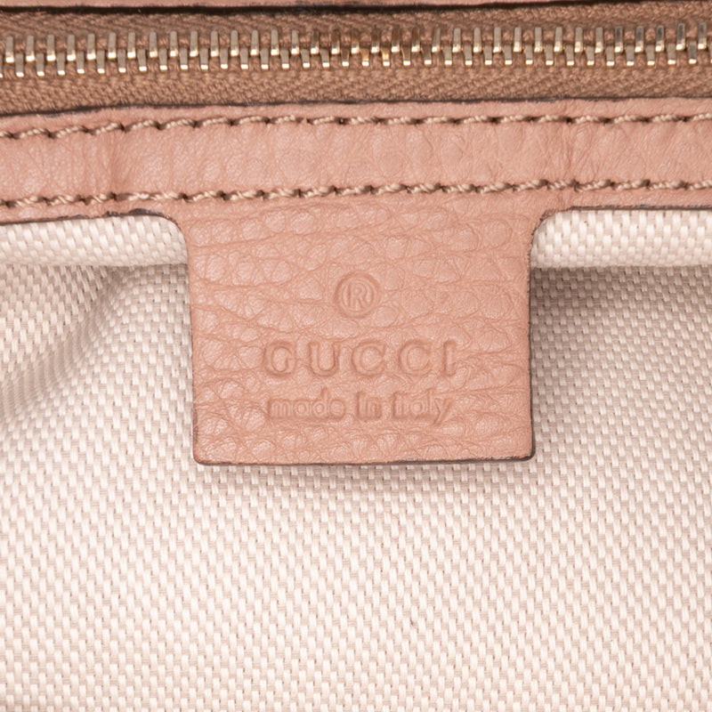 Calfskin Bella Tote - Image 5