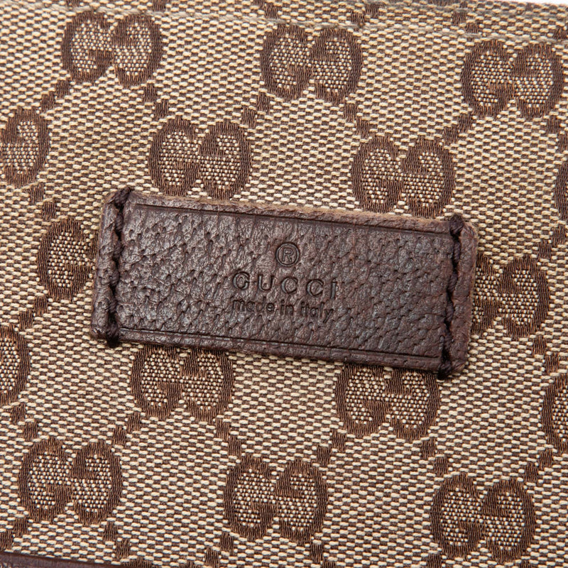 GG Canvas Web Crossbody - Image 5