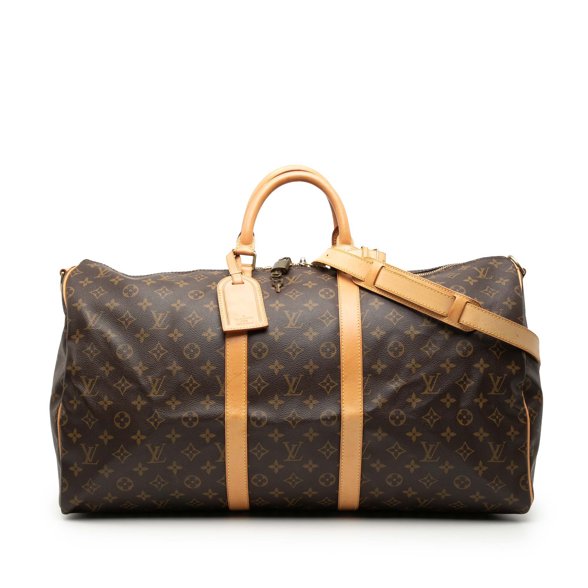Monogram Keepall Bandouliere 55 - Image 1
