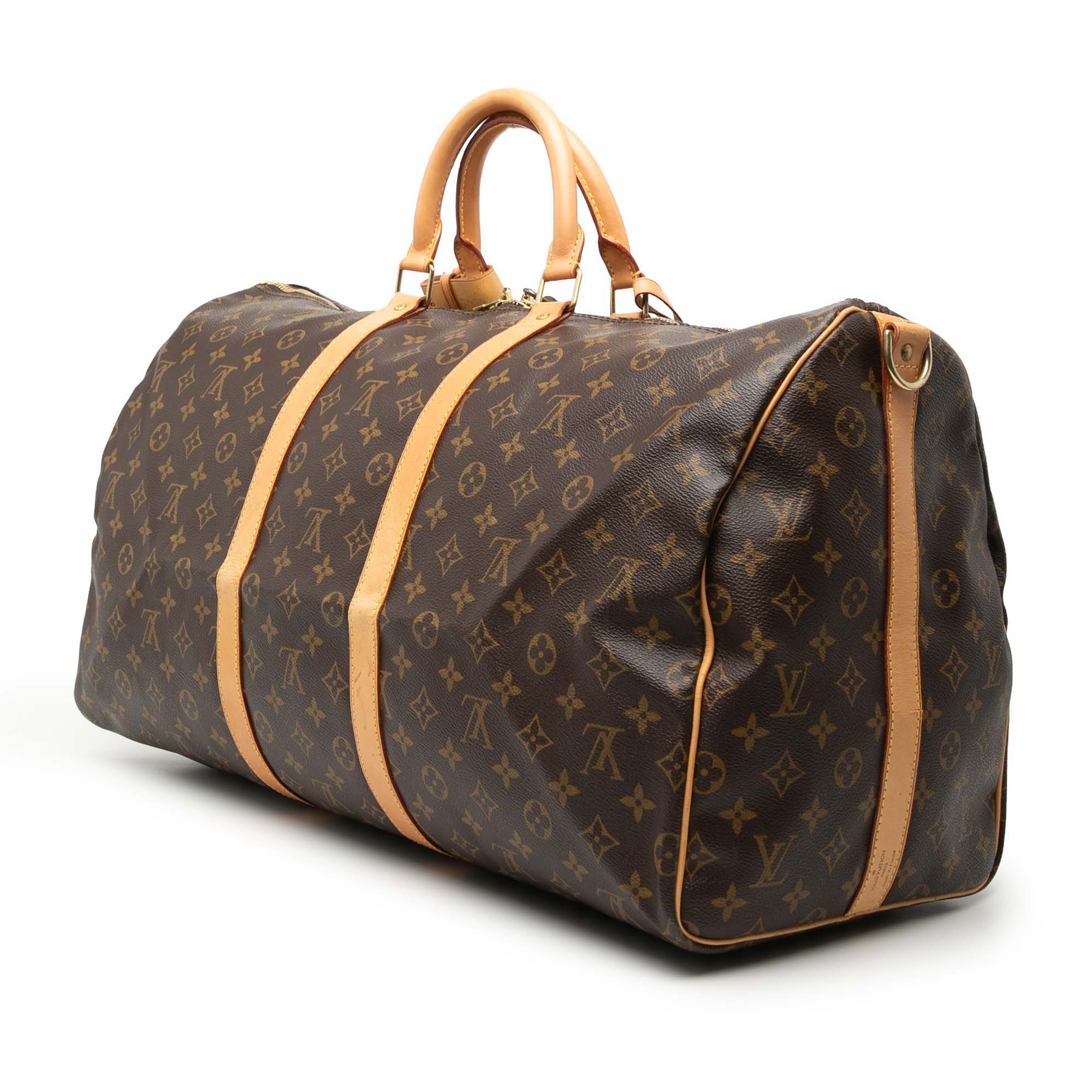 Monogram Keepall Bandouliere 55 - Image 2