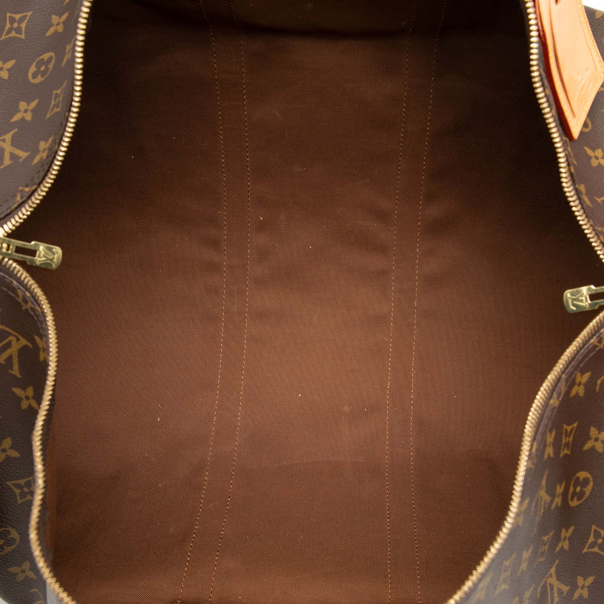Monogram Keepall Bandouliere 55 - Image 4