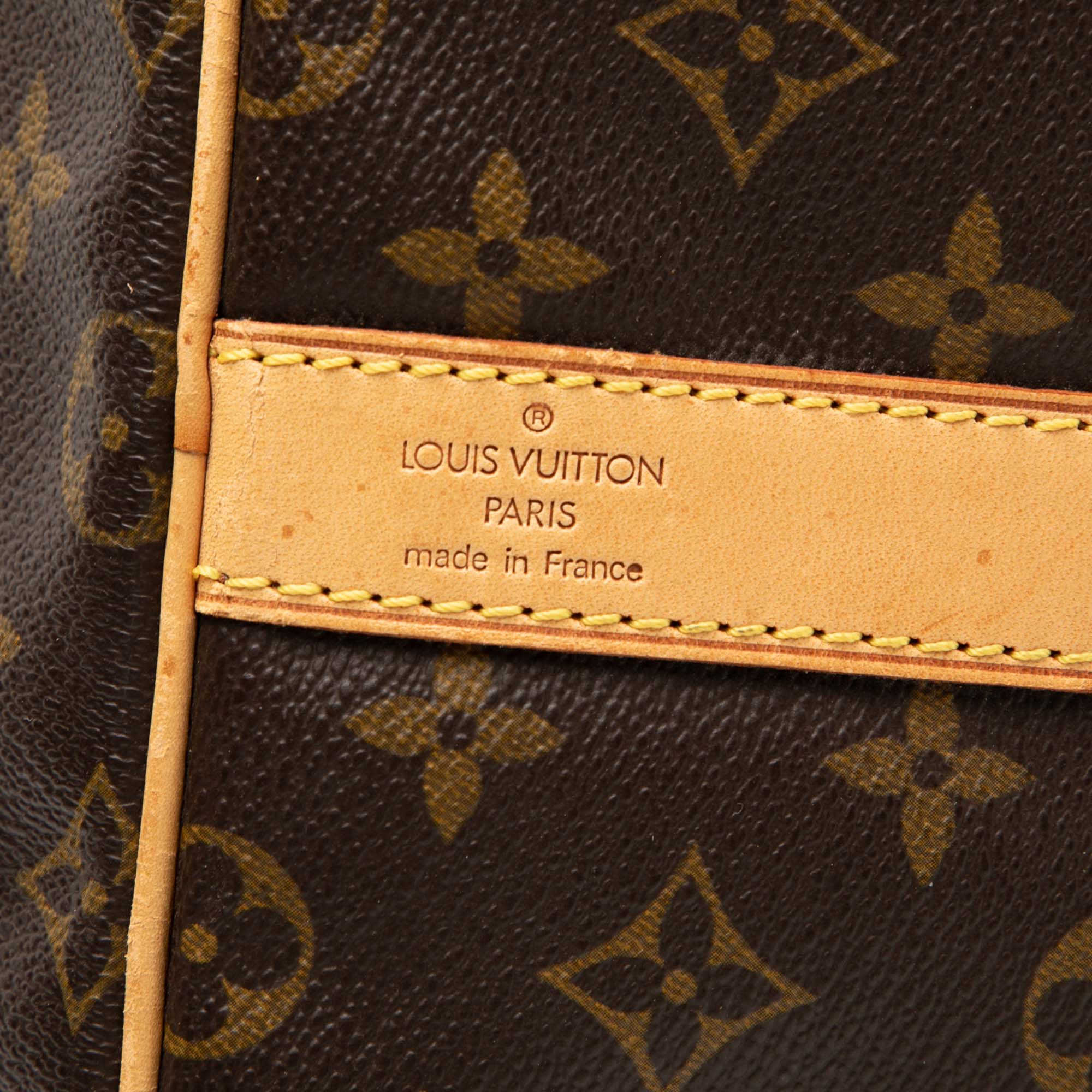 Monogram Keepall Bandouliere 55 - Image 5