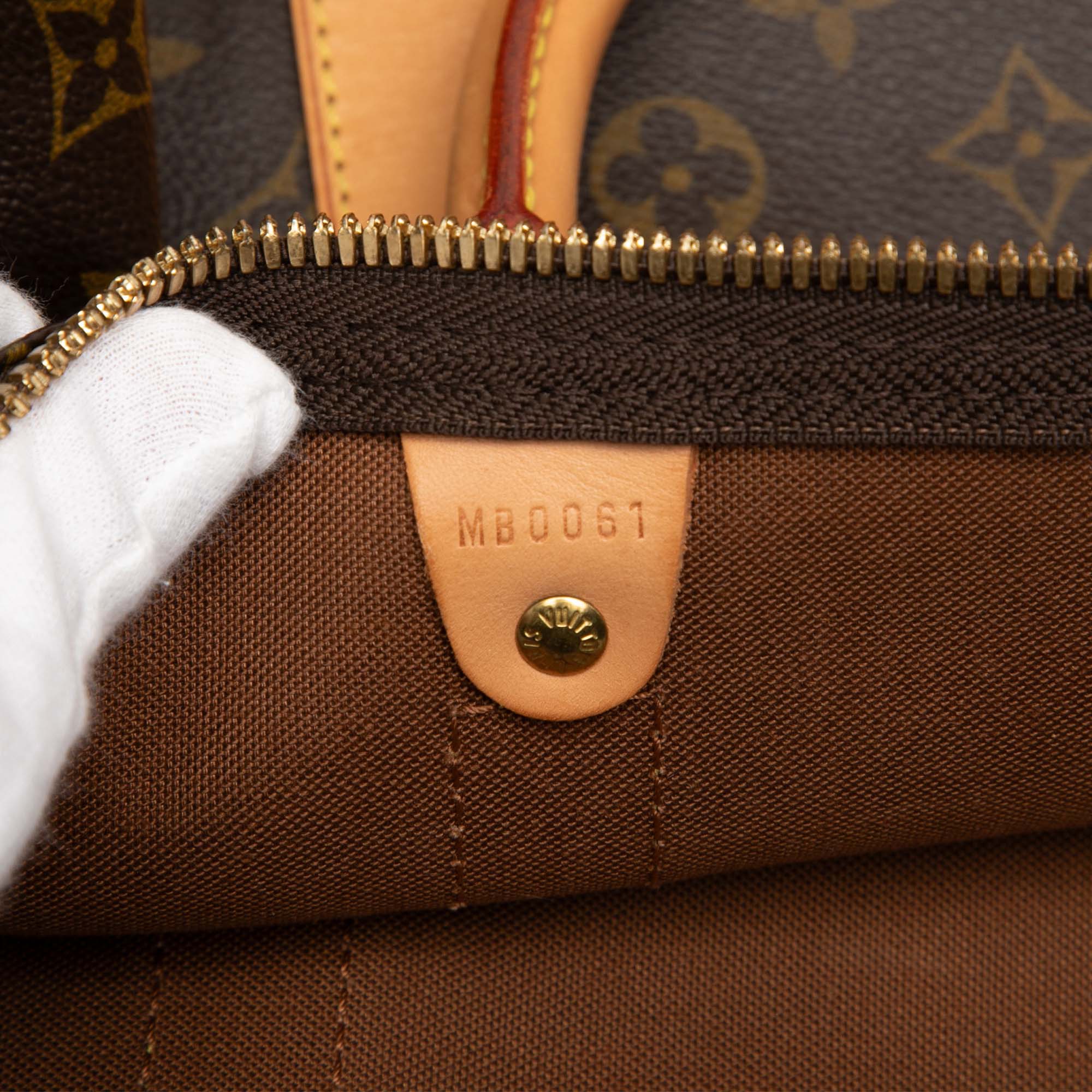 Monogram Keepall Bandouliere 55 - Image 6