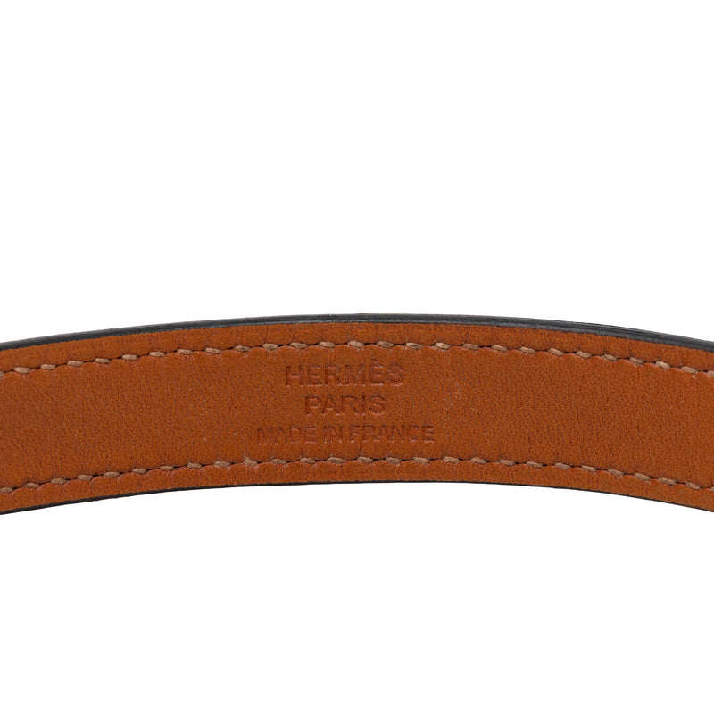 Leather Drag Double Tour Wrap Bracelet T1 - Image 4