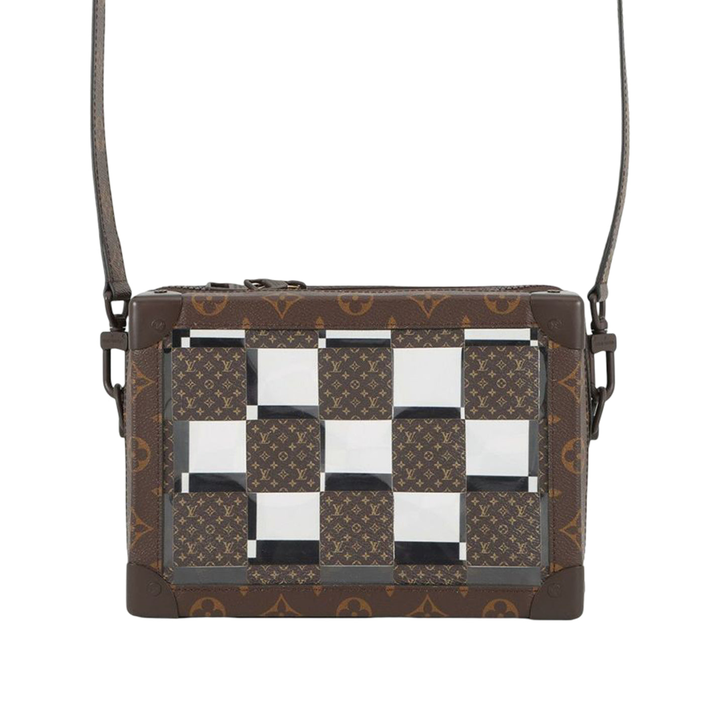 Monogram Chess Soft Trunk - Image 1