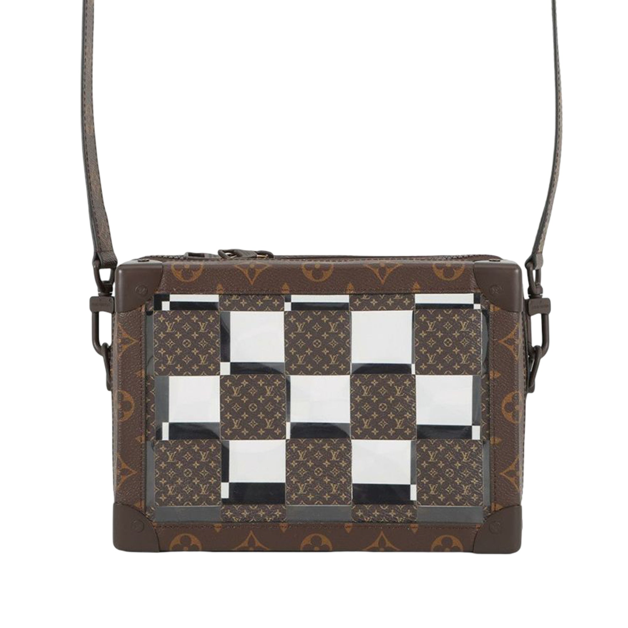 Monogram Chess Soft Trunk - Image 1