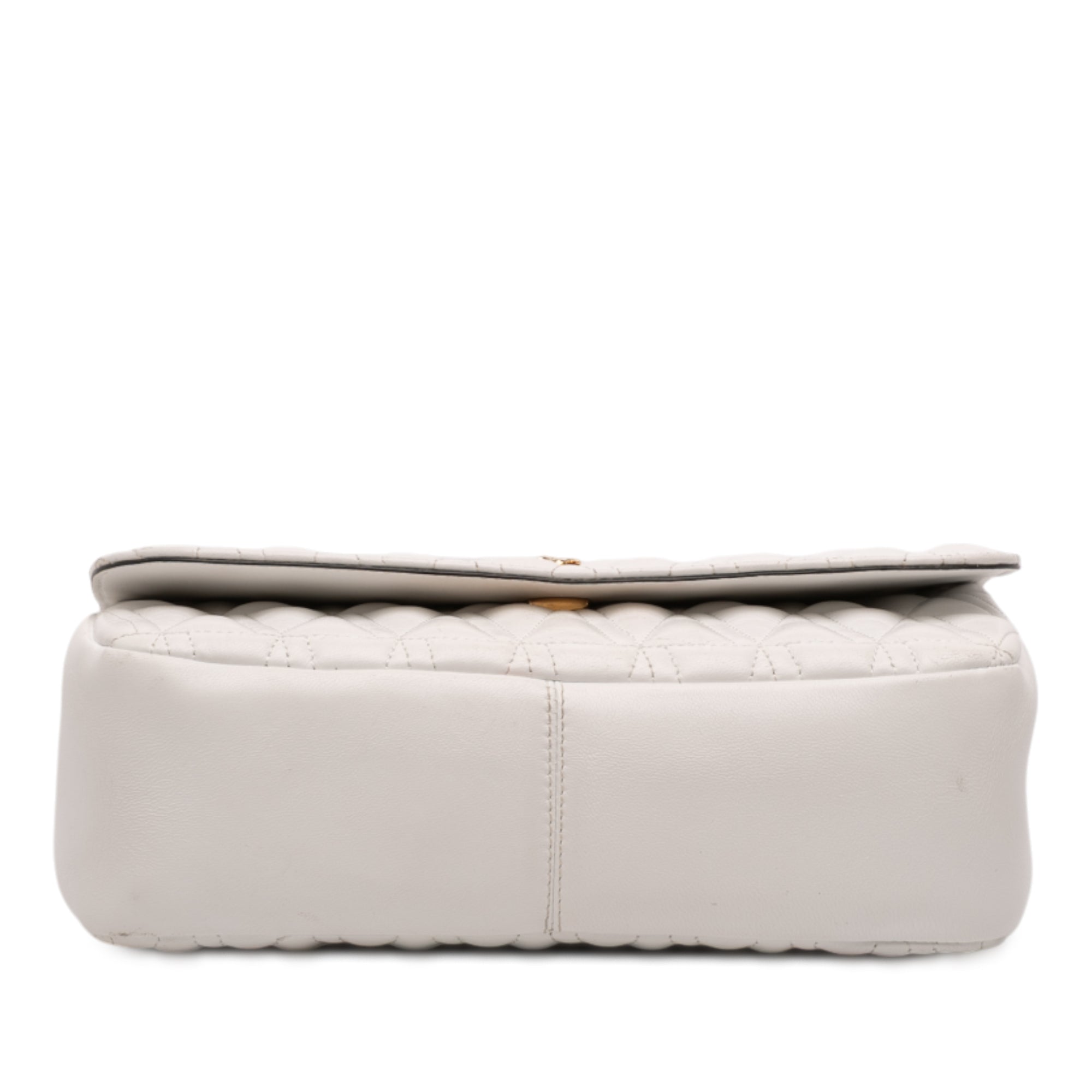 Nappa Leather Virtus V Crossbody - Image 3