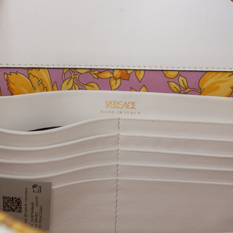 Nappa Leather Virtus V Crossbody - Image 5