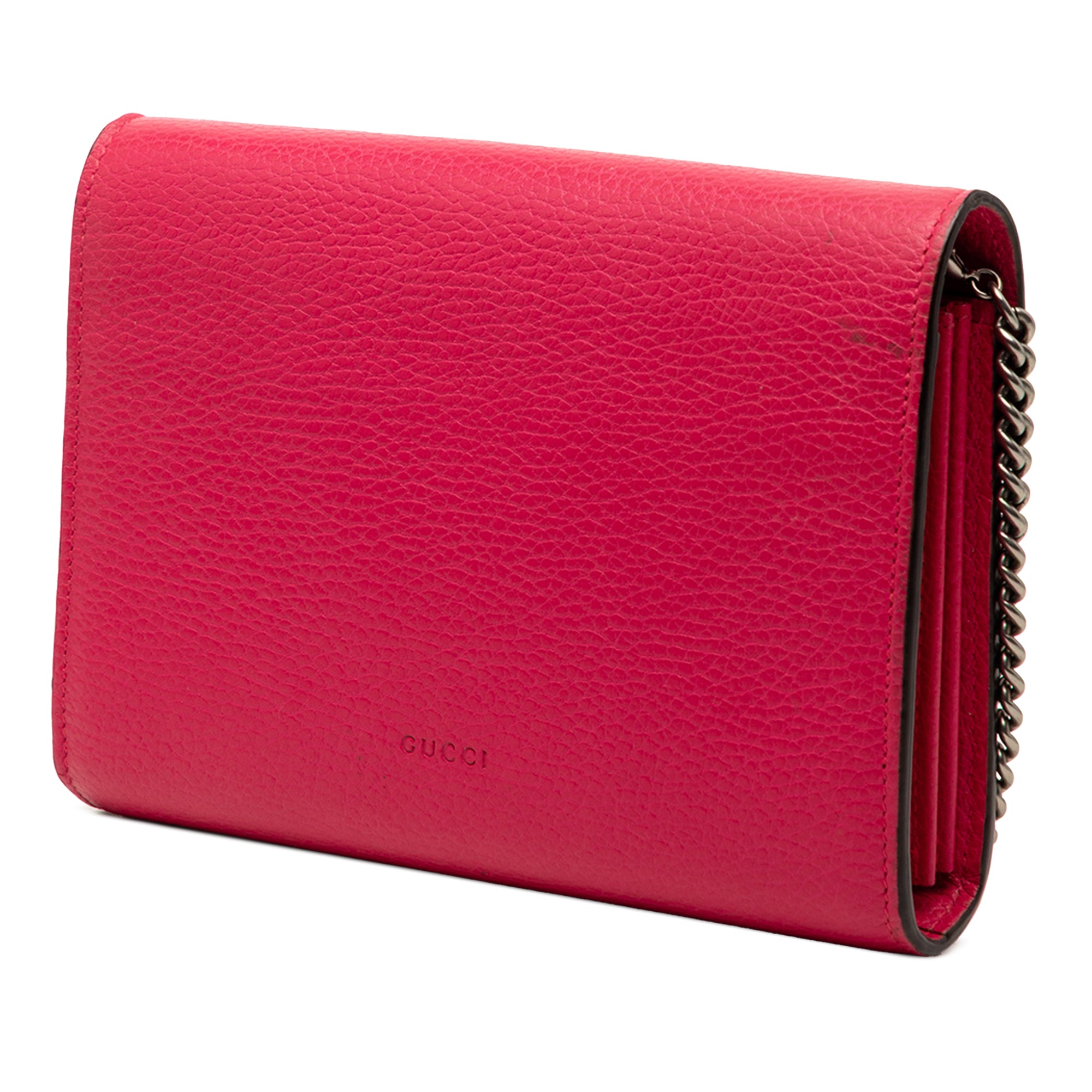 Calfskin Dionysus Wallet on Chain - Image 2