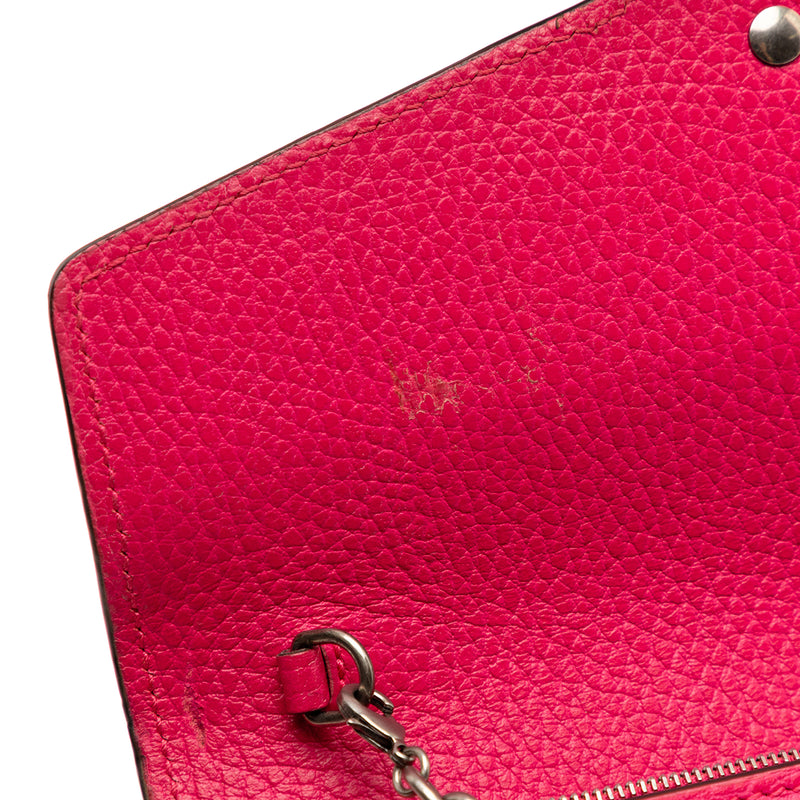 Calfskin Dionysus Wallet on Chain - Image 7