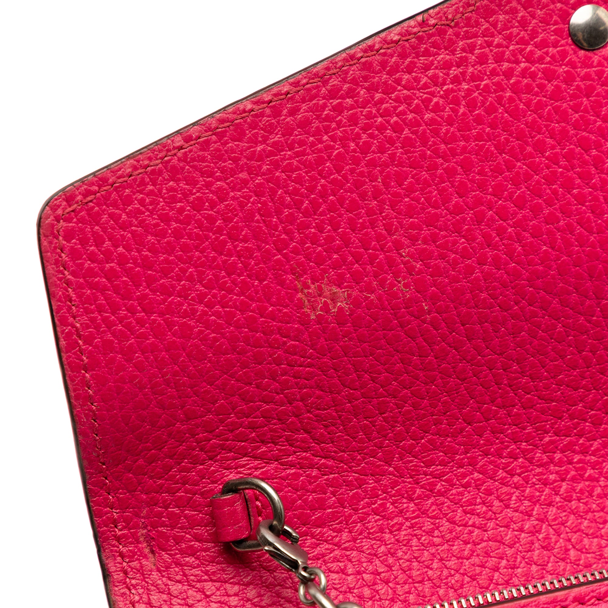 Calfskin Dionysus Wallet on Chain - Image 7