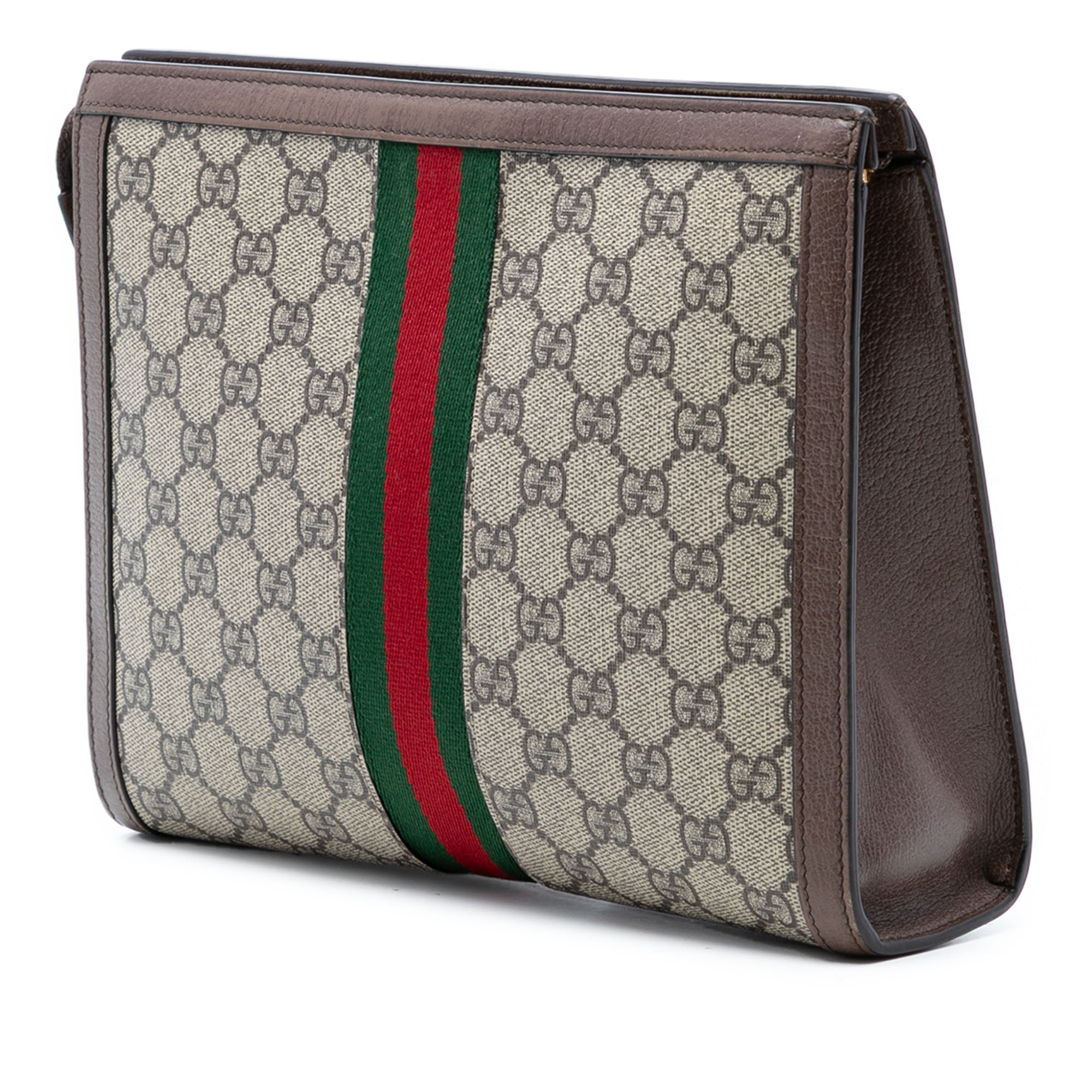 GG Supreme Web Ophidia Clutch - Image 2