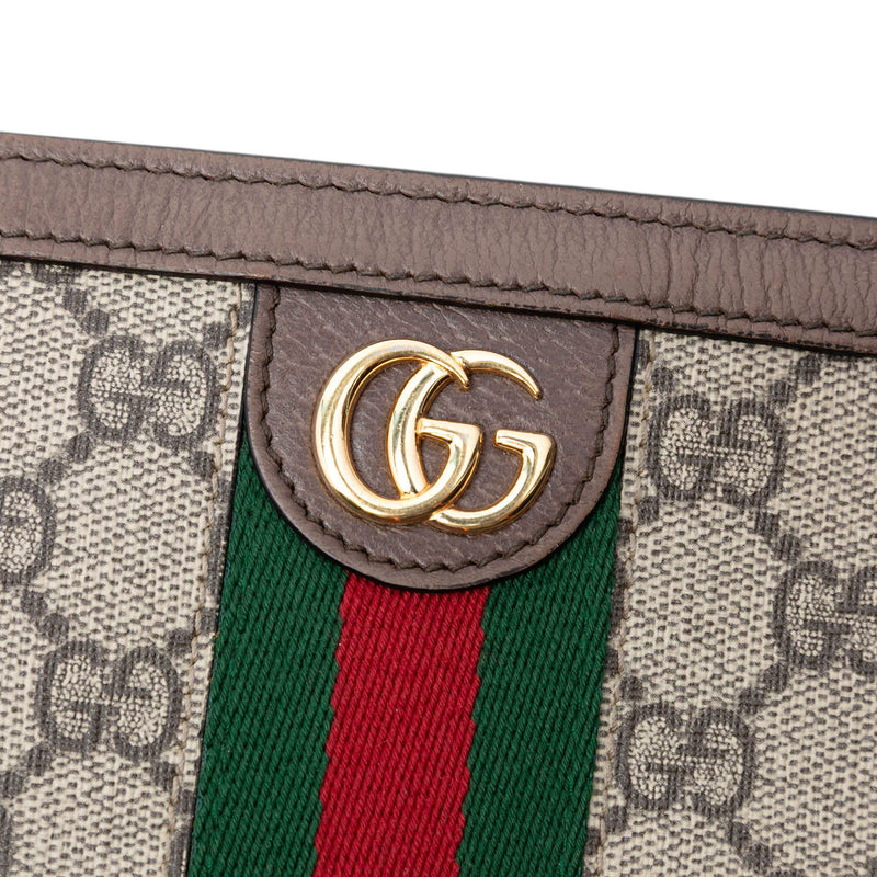 GG Supreme Web Ophidia Clutch - Image 6