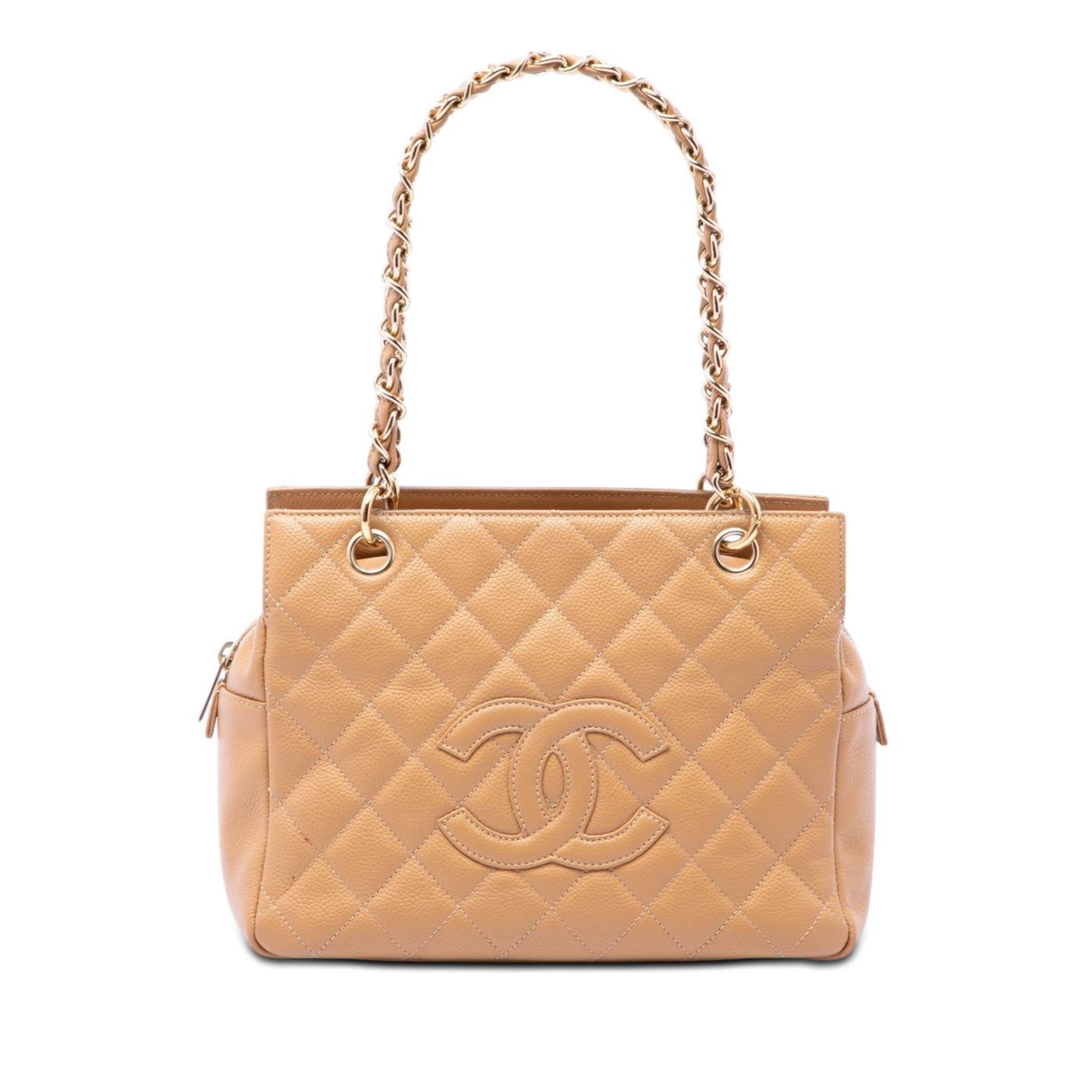Petite Caviar Timeless Tote - Image 1
