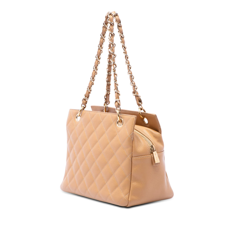 Petite Caviar Timeless Tote - Image 2